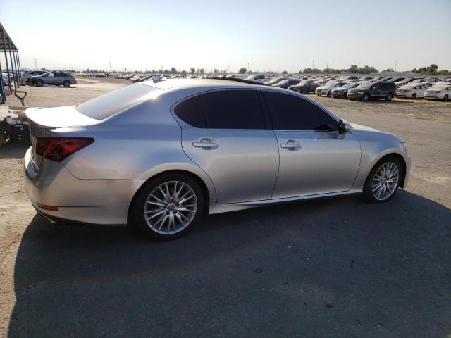 2013 Lexus Gs VIN JTHBE1BL6D5008439 COPART salvage auction — VANDALISM, Id - Salvage Certificate Of Title, sold $2,100 on 2026-07-30 (photo 3)