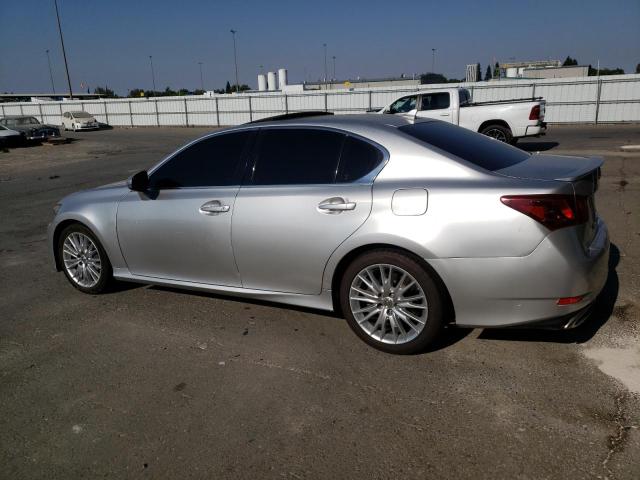 2013 Lexus Gs VIN JTHBE1BL6D5008439 COPART salvage auction — VANDALISM, Id - Salvage Certificate Of Title, sold $2,100 on 2026-07-30 (photo 2)