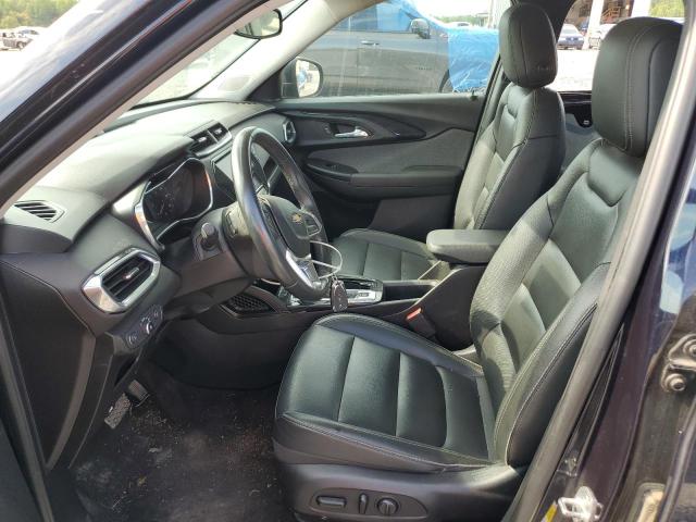 2021 Chevrolet Trailblazer VIN KL79MPSL1MB035794 COPART salvage auction — ALL OVER, Tn - Salvage Certificate, sold $2,400 on 2026-07-14 (photo 7)