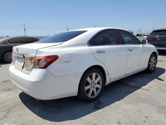 2009 Lexus Es 350 VIN JTHBJ46G292327713 COPART salvage auction — REAR END, Id - Salvage Certificate Of Title, sold $800 on 2026-07-20 (photo 3)