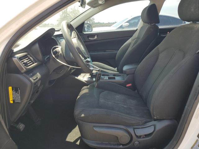 2016 Kia Optima VIN KNAGT4L38G5098272 COPART salvage auction — SIDE, Fl - Cert Of Title Slvg Rebuildable, sold $1,050 on 2026-07-10 (photo 7)