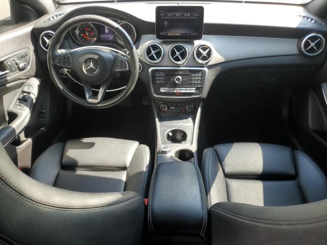 2018 Mercedes-benz Cla-class VIN WDDSJ4EB8JN609029 COPART salvage auction — MECHANICAL, NV - SALVAGE TITLE, sold $1,700 on 2026-07-27 (photo 8)