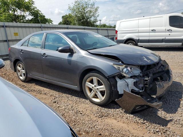 2014 Toyota Camry VIN 4T1BF1FK9EU301349 COPART salvage auction — FRONT END, Nj - Cert Of Title-Salvage, sold $2,450 on 2026-07-02 (photo 4)