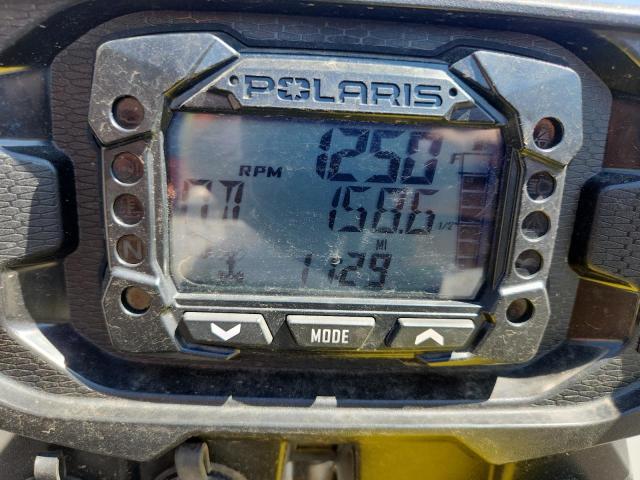 2023 Polaris Sportsman VIN 4XASXE858PB140160 COPART salvage auction — FRONT END, Co - Certificate Of Title, sold $4,300 on 2026-07-08 (photo 8)