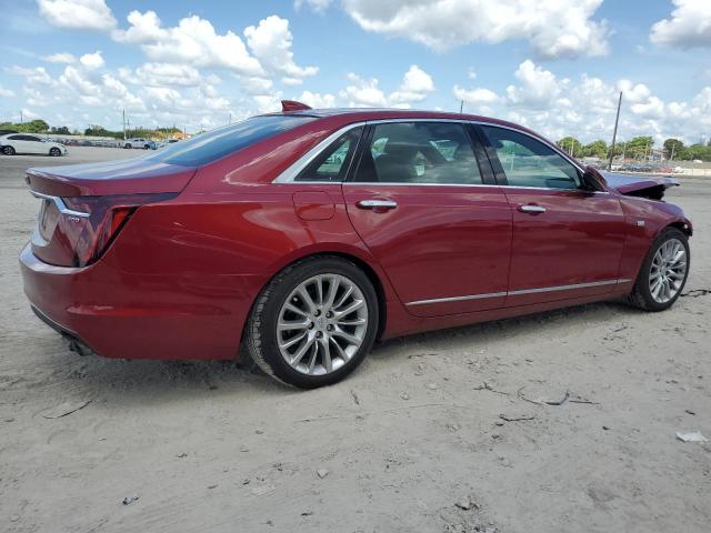 2020 Cadillac Ct6 VIN 1G6KB5RS3LU101408 COPART salvage auction — FRONT END, FL - CERT OF TITLE SLVG REBUILDABLE, sold $10,100 on 2026-07-09 (photo 3)