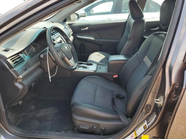 2014 Toyota Camry VIN 4T1BF1FK9EU301349 COPART salvage auction — FRONT END, Nj - Cert Of Title-Salvage, sold $2,450 on 2026-07-02 (photo 7)