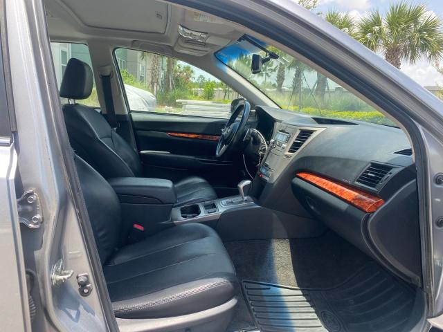 2011 Subaru LEGACY VIN 4S3BMBK67B3256566 COPART salvage auction — NORMAL WEAR, Fl - Certificate Of Title, sold $3,850 on 2026-07-29 (photo 5)