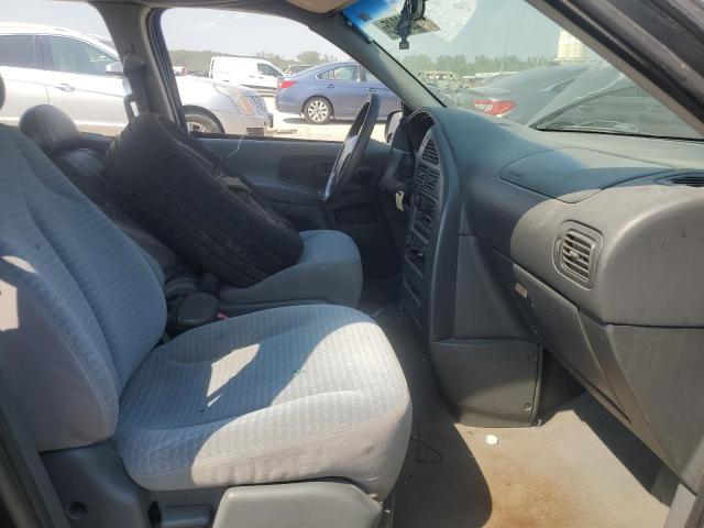 2001 Mercury Villager VIN 4M2ZV12T61DJ17088 COPART salvage auction — ALL OVER, Id - Salvage Certificate Of Title, sold $90 on 2026-07-28 (photo 7)