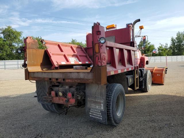 1991 Gmc Topkick VIN 1GDP7H1J6MJ521090 COPART salvage auction — MINOR DENT/SCRATCHES, Va - Certificate Of Title, sold $2,100 on 2026-07-08 (photo 4)