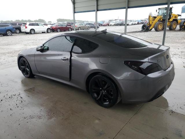 2011 Hyundai Genesis VIN KMHHU6KH5BU061042 COPART salvage auction — HAIL, Ar - Cert Of Title-Salvage, sold $2,800 on 2026-07-06 (photo 2)