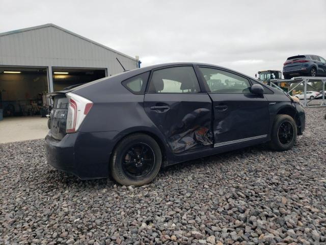 2013 Toyota Prius VIN JTDKN3DU1D1679141 COPART salvage auction — MECHANICAL, In - Bill Of Sale - Parts Only, sold $30 on 2026-07-28 (photo 3)