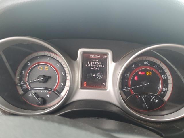 2013 Dodge Journey VIN 3C4PDCAB2DT558560 COPART salvage auction — MINOR DENT/SCRATCHES, Ok - Certificate Of Title, sold $1,450 on 2026-07-09 (photo 9)