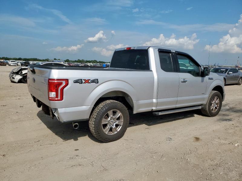 2015 Ford F-150 VIN 1FTEX1EP2FFA76967 COPART salvage auction — REAR END, Id - Salvage Certificate Of Title, sold $625 on 2026-07-09 (photo 3)