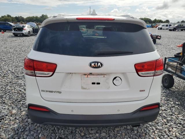 2017 Kia Sorento VIN 5XYPG4A39HG243323 COPART salvage auction — FRONT END, Fl - Certificate Of Destruction, sold $2,650 on 2026-07-07 (photo 6)