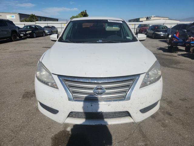 2013 Nissan Sentra VIN 3N1AB7AP0DL732093 COPART salvage auction — REAR END, Ca - Dis/Dlr/Exp Only Clean Title, sold $475 on 2026-07-18 (photo 5)