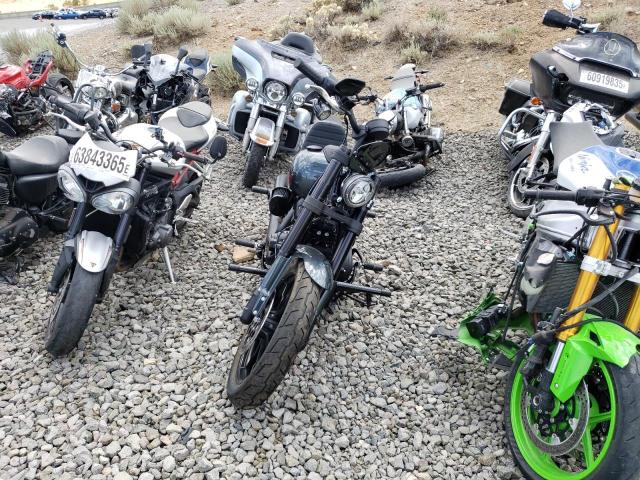 2025 Harley-davidson Fxlrs VIN 1HD1YWA25SB015230 COPART salvage auction — FRONT END, Nv - Salvage Title, sold $4,750 on 2026-07-23 (photo 2)