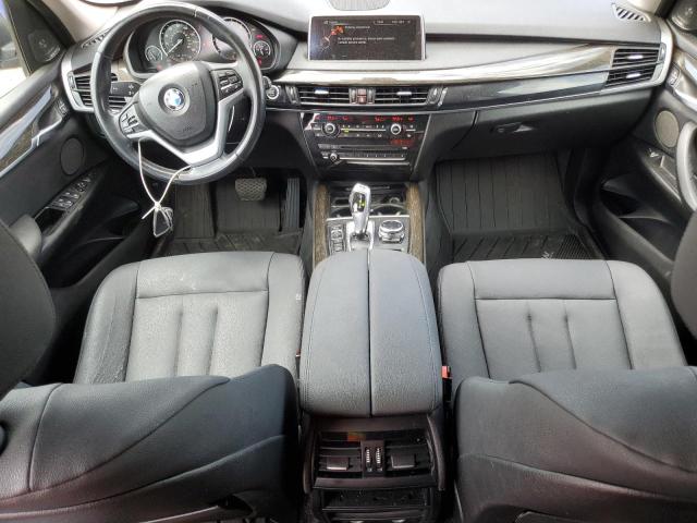 2015 BMW X5 xdrive3 VIN 5UXKR0C54F0K54534 COPART salvage auction — FRONT END, Co - Salvage Title, sold $600 on 2026-07-28 (photo 8)