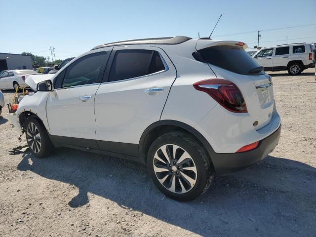 2021 Buick Encore VIN KL4CJASB4MB347799 COPART salvage auction — FRONT END, Ok - Cert Of Title-Salvage, sold $2,650 on 2026-07-28 (photo 3)