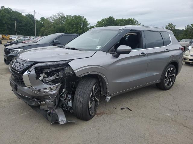 2022 Mitsubishi Outlander VIN JA4J4VA80NZ058343 COPART salvage auction — FRONT END, WV - SALVAGE CERTIFICATE, sold $350 on 2026-07-21 (photo 1)