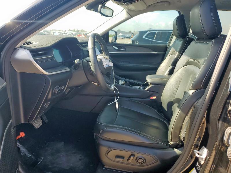 2022 Jeep Grand cherokee l VIN 1C4RJKBG6N8587372 COPART salvage auction — FRONT END, Fl - Cert Of Title Slvg Rebuildable, sold $16,000 on 2026-07-28 (photo 7)