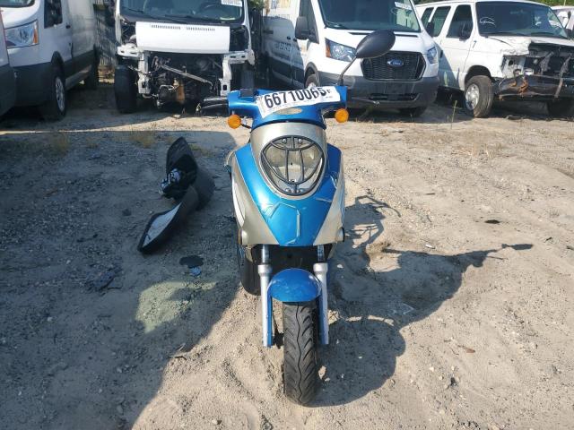 2021 VIN L2BB2NCC3MM102309 COPART salvage auction — REAR END, DE - PARTS ONLY - NO TITLE, sold $30 on 2026-07-28 (photo 2)