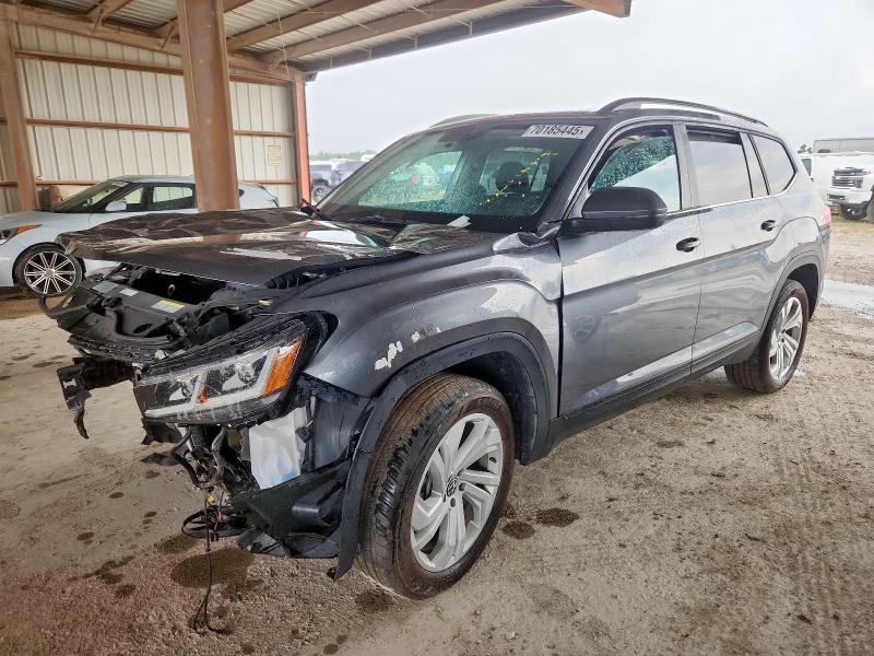 2023 Volkswagen Atlas VIN 1V2KR2CA0PC521791 — COPART salvage auction photo