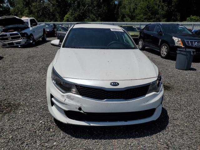 2016 Kia Optima VIN KNAGT4L38G5098272 COPART salvage auction — SIDE, Fl - Cert Of Title Slvg Rebuildable, sold $1,050 on 2026-07-10 (photo 5)