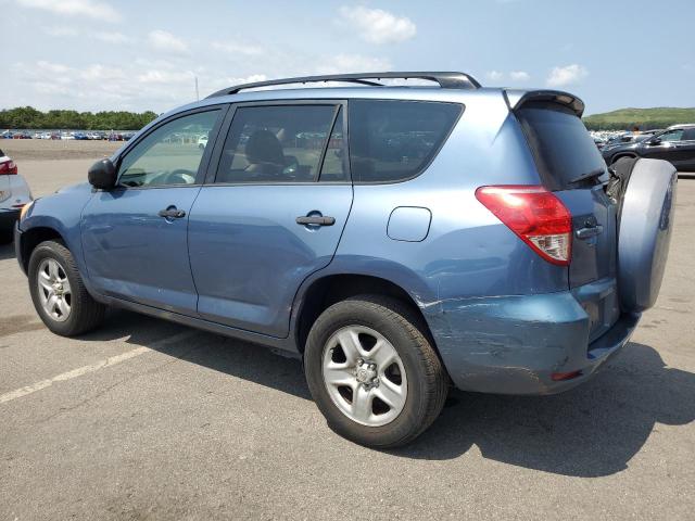 2007 Toyota Rav4 VIN JTMZD33V875034317 COPART salvage auction — SIDE, Nj - Certificate Of Title, sold $1,300 on 2026-07-20 (photo 2)