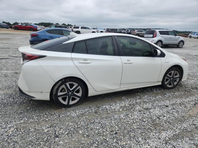 2016 Toyota Prius VIN JTDKARFU0G3019712 COPART salvage auction — SIDE, GA - CERT OF TITLE-SALVAGE, sold $2,950 on 2026-07-22 (photo 3)