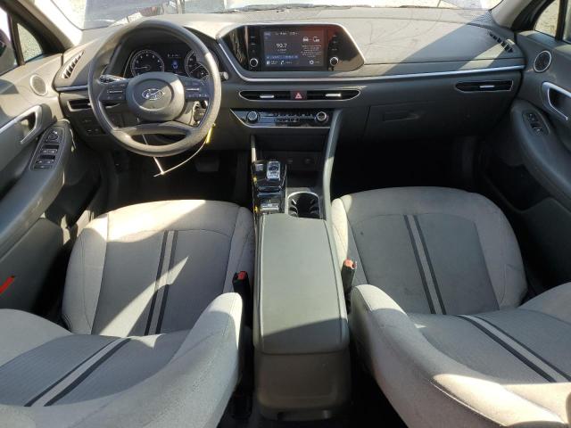 2020 Hyundai Sonata VIN 5NPEG4JA0LH061601 COPART salvage auction — MINOR DENT/SCRATCHES, Az - Dis/Dlr/Exp Only Clean Title, sold $5,000 on 2026-07-02 (photo 9)