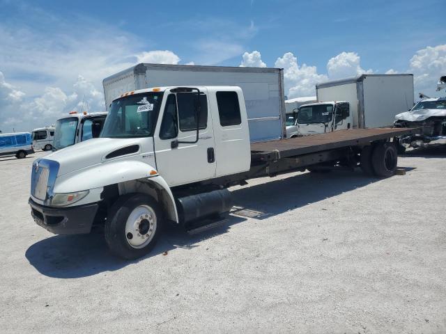2012 International 4000 series VIN 1HTMMAAL2CH060584 — COPART salvage auction photo