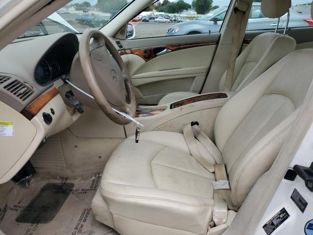 2005 Mercedes-benz E-klasse VIN WDBUF26J75A733836 COPART salvage auction — FRONT END, Nj - Cert Of Title-Salvage, sold $575 on 2026-07-17 (photo 7)