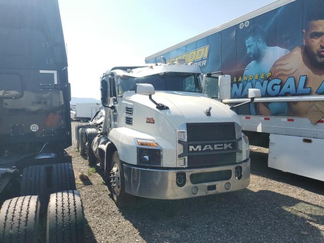2023 Mack Anthem VIN 1M1AN4GY3PM036261 — COPART salvage auction photo