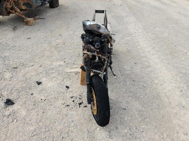 2005 Ducati Supersport VIN ZDM1LAAN15B004795 COPART salvage auction — FRONT END, Al - Cert Of Title-Parts Only Salvg, sold $15 on 2026-07-29 (photo 2)