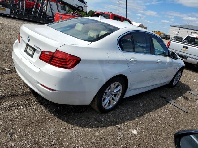 2016 BMW 5 series VIN WBA5A7C53GG151772 COPART salvage auction — FRONT END, Oh - Cert Of Title-Salvage, sold $200 on 2026-07-17 (photo 3)