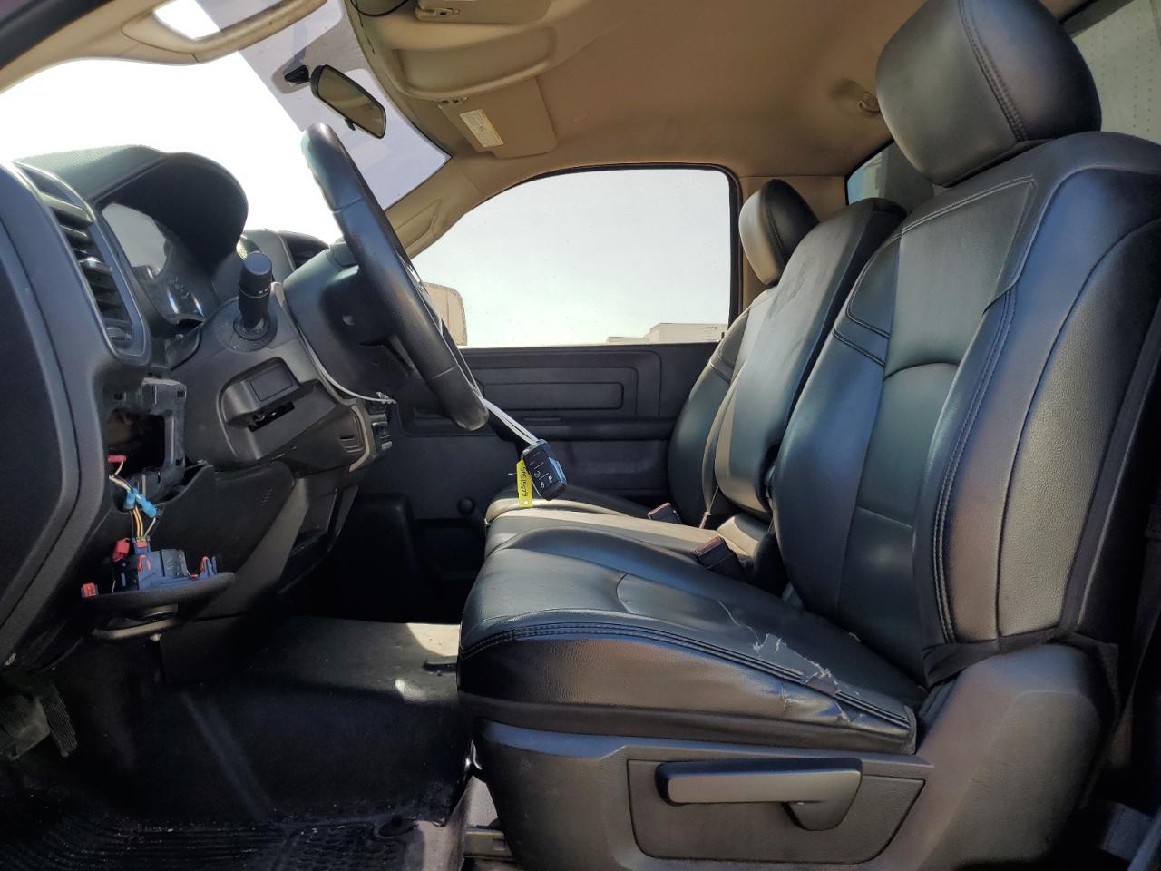 2019 Ram 5500 VIN 3C7WRMDL3KG729459 COPART salvage auction — Normal Wear, CA - SALVAGE CERTIFICATE, sold $27,750 on 2025-08-27 (photo 7)