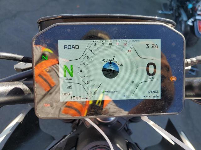 2025 Kawasaki Zr900 VIN ML5ZRDS13SDA03090 COPART salvage auction — SIDE, Salvage Title, sold $2,850 on 2026-07-16 (photo 7)
