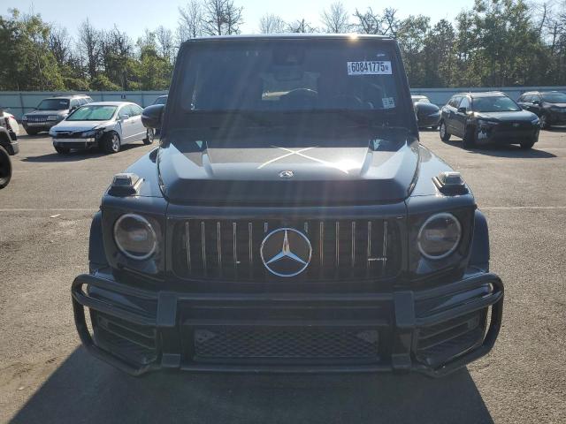2020 Mercedes-Benz G-Class VIN W1NYC7HJ6LX346395 COPART salvage auction — Missing/Altered Vin, NY - MV907A WITH ALTERED VIN, sold $94,000 on 2025-09-22 (photo 5)