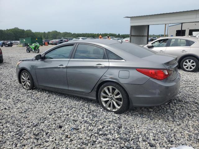 2012 Hyundai Sonata VIN 5NPEC4AC0CH434536 COPART salvage auction — FRONT END, TN - SALVAGE CERTIFICATE, sold $575 on 2026-07-07 (photo 2)