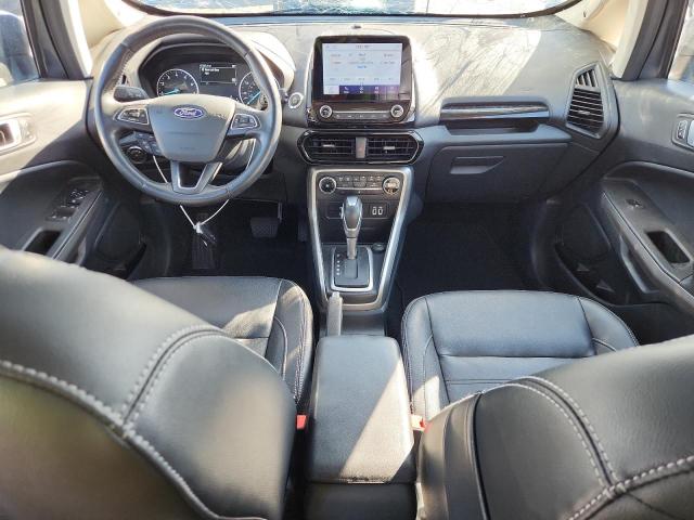 2020 Ford Ecosport VIN MAJ6S3KL3LC315140 COPART salvage auction — HAIL, WY - DIS/DLR/EXP ONLY SALVAGE TITLE, sold $3,150 on 2026-07-27 (photo 8)