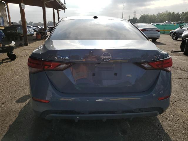 2024 Nissan Sentra VIN 3N1AB8CV5RY229736 COPART salvage auction — FRONT END, Wy - Dis/Dlr/Exp Only Salvage Title, sold $2,300 on 2026-07-23 (photo 6)