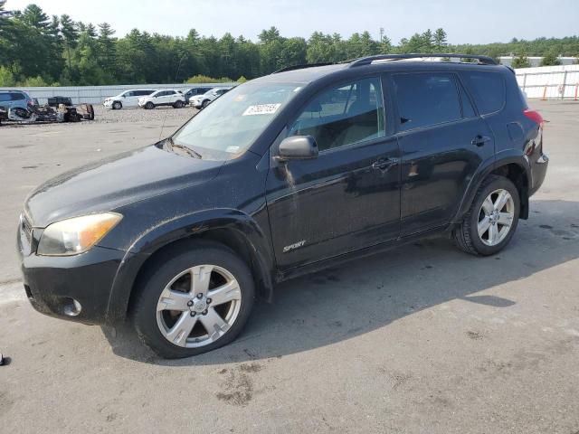 2006 Toyota Rav4 VIN JTMBD32V366021440 COPART salvage auction — NORMAL WEAR, Me - Certificate Of Title, sold $825 on 2026-07-08 (photo 1)