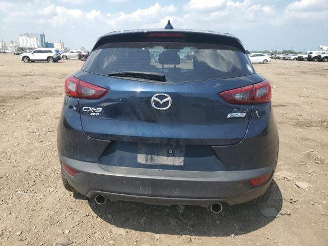 2019 Mazda Cx-3 VIN JM1DKFC70K0426412 COPART salvage auction — SIDE, IN - BILL OF SALE - PARTS ONLY, sold $2,800 on 2026-07-06 (photo 6)
