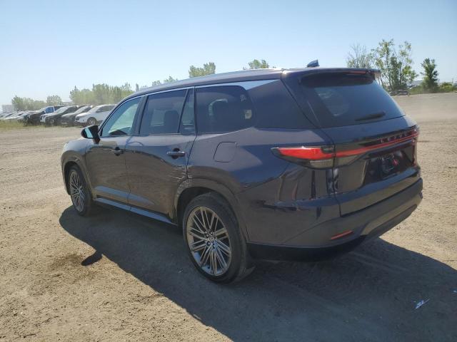 2024 Lexus Tx 350 VIN 5TDAAAB63RS000495 COPART salvage auction — VANDALISM, On - Permit Salvage, sold $40,000 on 2026-07-14 (photo 2)