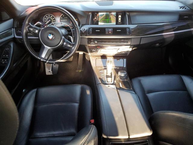 2016 BMW 5 series VIN WBA5A7C53GG147043 COPART salvage auction — HAIL, Wy - Certificate Of Title, sold $4,200 on 2026-07-29 (photo 8)