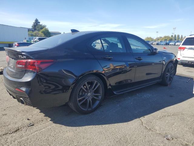 2020 Acura Tlx VIN 19UUB1F6XLA009589 COPART salvage auction — FRONT END, Ca - Non-Repairable Vehicle Cert, sold $20 on 2026-07-17 (photo 3)