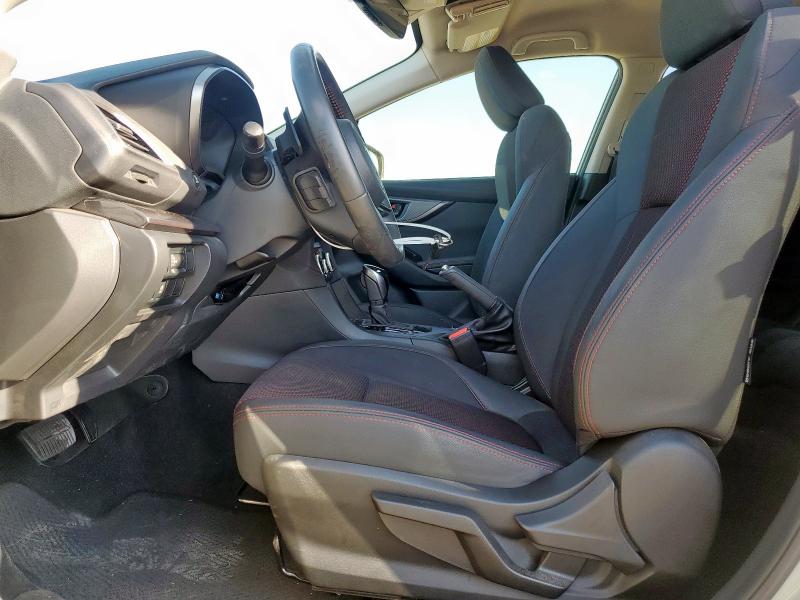 2023 Subaru Xv VIN JF2GTAPC7P8277169 COPART salvage auction — HAIL, Tx - Certificate Of Title, sold $1,550 on 2026-07-17 (photo 7)