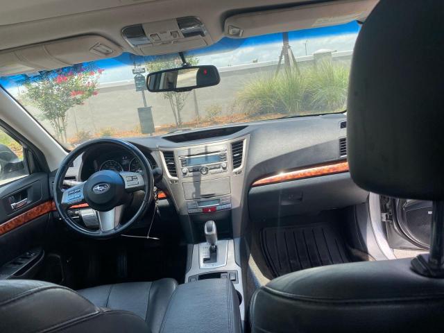 2011 Subaru LEGACY VIN 4S3BMBK67B3256566 COPART salvage auction — NORMAL WEAR, Fl - Certificate Of Title, sold $3,850 on 2026-07-29 (photo 9)