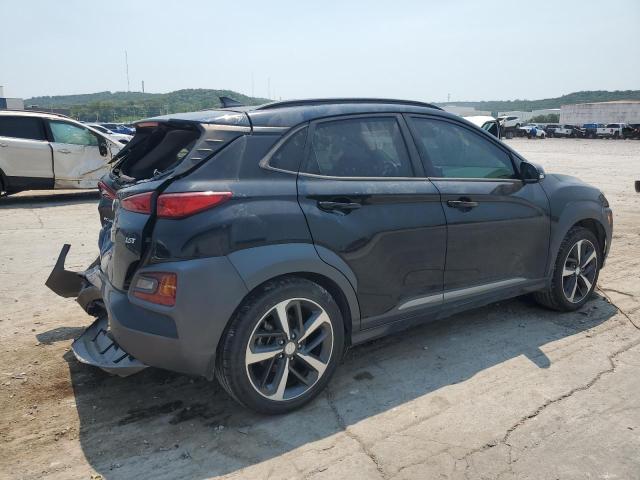 2021 Hyundai Kona VIN KM8K33A5XMU618349 COPART salvage auction — REAR END, Ok - Cert Of Title-Salvage, sold $3,850 on 2026-07-22 (photo 3)