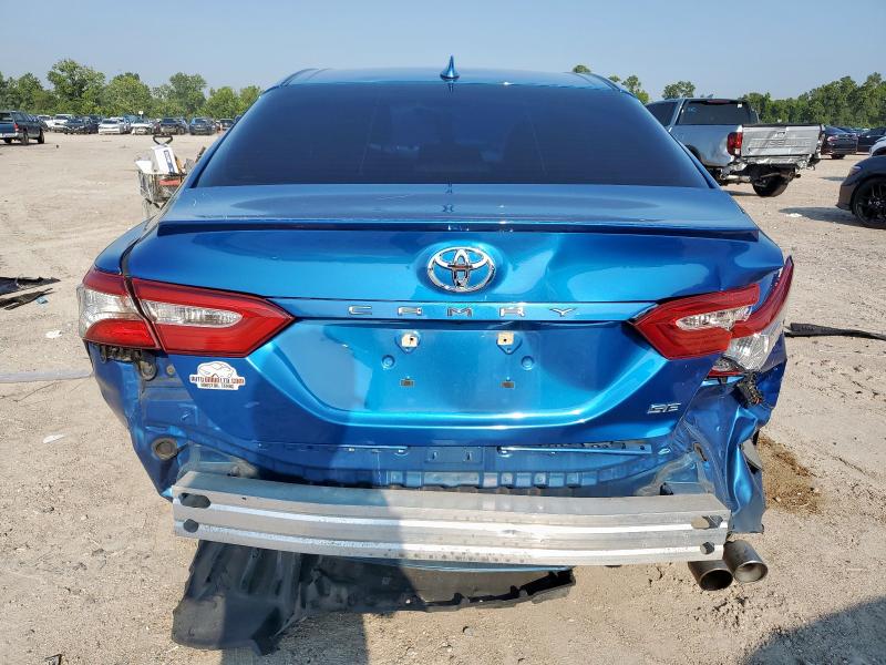 2019 Toyota Camry VIN 4T1B11HK4KU257283 COPART salvage auction — FRONT END, Tx - Salvage Vehicle Title, sold $1,850 on 2026-07-02 (photo 6)